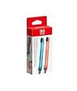 Nintendo Switch Joy-Con 2 Strap Pair - Light Blue & Light Red