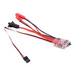 CALANDIS® Rc Crawlers Vehicle Models Accessory 180 Brushed Motor 20A Esc Speed Control