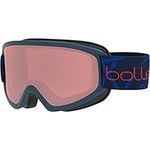 Bolle Unisex Freeze Goggles, Matte 