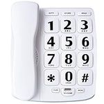 Big Button Phone for Elderly, JeKaV