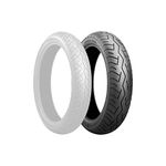 Bridgestone Battlax BT46 Rear Tire (130/70-18)