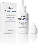 NailRENEW Antifungal - Professional Strength, Compliant Fungus Treatment for Toe Fungus, Discolored or Brittle Nails