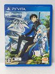 PSVITA Sword Art Online Hollow fragment