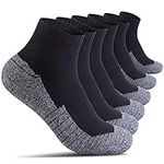 Begrily Cotton Socks for Men Low Cu