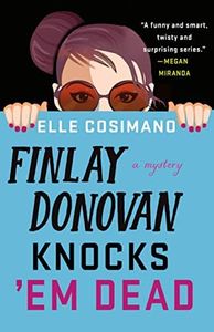 Finlay Donovan Knocks 'em Dead: A Mystery: 2