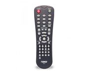 JupiterGear NAXA Original Replacement Remote Control for Naxa NT and NTD Model 12 Volt TVs and TV/DVD Combo Players