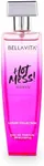 Bella Vita Luxury Hot Mess Perfumes for women | Eau De Parfum | Luxury Perfume for Women | Vegan & Cruelty-Free | Citrus Mandarin, Passion Fruit & Musk, Floral & Fruity| 100 ML (3.38 FL. OZ)