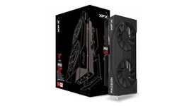 XFX Swift AMD Radeon RX 9060XT OC Double Fan Gaming Edition GDDR6 16GB Graphics Card
