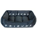 Buckle-Down Dog Bed Friends Television Show Medium