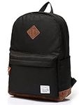 VASCHY Backpack for Men, Unisex Cla
