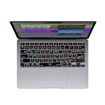 KB Covers Logic Pro Keyboard Cover Compatible with MacBook Air w/M1 Chip - 13" (2020+)