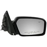 TYC 2610141 Door Mirror Right-Side Compatible with 2006-2010 Ford Fusion