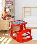 Prima Junior and Senior Kids Study Table | Play | Desk | Plastic Chair with Cup Holder from 2-5 Years Age Kids