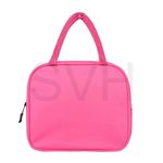 SVH� Insulated Travel Lunch/Tiffin/Storage Bag for Office, College & School (Pink)