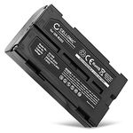 CELLONIC BN-V812, BN-V814 Battery Compatible with JVC JVC GR-DVL9000, BN-V812,BN-V814, GR-DVM1, GR-DVM801, GR-DV9000, GR-DVL 2000mAh 7.2V - 7.4V