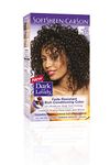 Dark and Lovely NATURAL BLACK 372# Fade Resistant Permanent Hair Colour