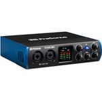 PreSonus Studio 24c, USB-C, Audio Interface, For Recording, Streaming, Podcasting with Software Bundle Including Studio One Artist, Ableton Live Lite DAW