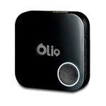 Olio 4K Wireless HDMI Display Receiver Adapter, 2.4G/5Ghz 4K@60hz Screen Mirroring Solution Miracast Airplay Dongle for iPhone/iPad/Android/Mac/Windows devices Streaming Screen to TV/Projector/Monitor