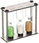 G&H Tea Services 3-4-5-Minute Perfect Sand Timer