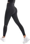 GymCope Leggings for Women with Hig