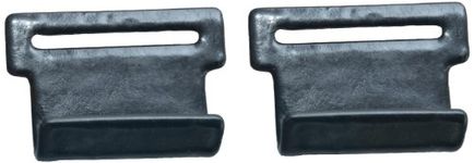 Rightline Gear 100605 Saddlebag Car Clips for Vehicles Without Roof Rack