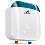 ZADAP Get Set GO Digital Tankless Water Heater 4500W Smart Display