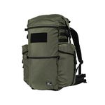 OneTigris WILD ROCKET 45L Backpack - Durable 500D Cordura Nylon ALICE Pack, Hiking Daypack for Outdoor Adventures, Ranger Green, Daypack Backpacks