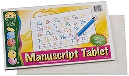 Darice Manuscript Pad Tablet Color