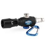 FIRSTINFO A18536EU Mini Air Blow Gun with Venturi Tip