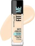 Maybelline New York Fit Me Matte & 