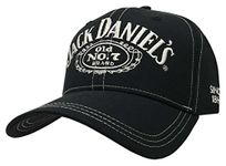 Jack Daniels No. 7 Baseball Hat