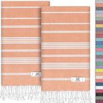 EPHESUS TOWELS Hand Towels - Set of