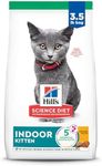 Hill's Science Diet Kitten Indoor, 