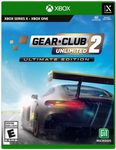 Gear Club Unlimited 2: Ultimate Edition for Xbox One and Xbox Series X