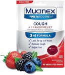 Mucinex Instasoothe Sugar Free Coug
