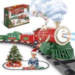 Christmas Train Set for Around Tree