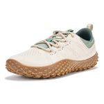 Merrell Men's Wrapt Sneakers Mid Waterproof, Greige, 10