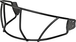 Rawlings Youth Helmet Tball Wire Face Guard (BBYWG), Black, OS