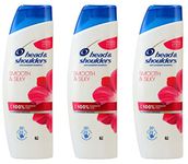 Head & Shoulders Smooth & Silky Anti-Dandruff Shampoo 6 x 250ml