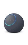 Certified Refurbished Amazon Echo Dot Max (newest gen), Bluetooth speaker with room-filling sound and built-in smart home hub, Graphite