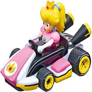 Carrera First 20065019 Nintendo Mario Kart-Peach Slot Car