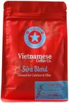 Vietnamese Coffee Co - "Sua Blend" (Chocolate, Vanilla, Caramel) - 220g Ground Coffee