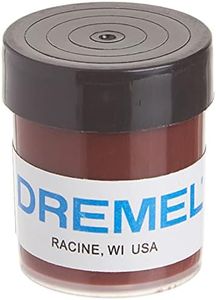 Dremel 421 Polishing Compound, Polishing Paste for Producing High Lustre on Dull Oxidized Film and Imperfections on Metal and Plastic Materials