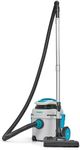 Simplicity Vacuums SV1 Cylinder Vacuum Cleaner - Lightweight, Heavy Duty, HEPA 13 Filtration, Large Capacity, Durable with Crevice Tool & Dusting Brush - Ideal Small Vacuum for Home Use