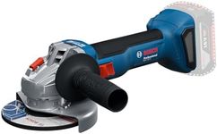 Bosch Professional 18V System Cordless Angle Grinder GWS 18V-8 (Disc Diameter 125mm)