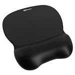 Innovera IVR51450 Gel Mouse Pad wit