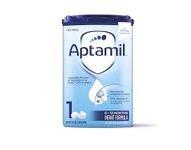 Aptamil 1 First Baby Milk Powder, From Birth, 800g