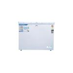 Godrej 300 L 4 Star Double Door Freezer (DH EPenta 325D 2HCN RW, White)