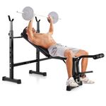 Strength Training Olympic Weight Benches