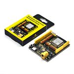 KEYESTUDIO ESP32 WROOM Development Board, Support WiFi and Bluetooth, Compatible with Arduino